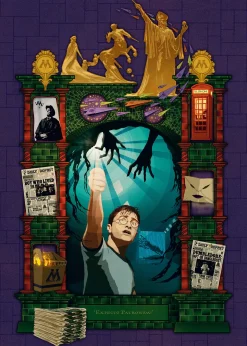 Ravensburger Harry Potter - puzzel van 1000 stukjes