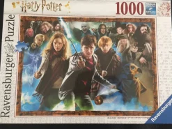Ravensburger Harry Potter - De Tovenaarsleerling - puzzel van 1000 stukjes