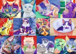Ravensburger Hello Kitty Cat - 500 XL stukjes
