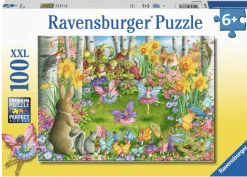 Ravensburger Het feeënballet - puzzel van 100 stukjes
