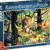 Ravensburger Het land van OZ- Dean MacAdam - puzzel van 1000 stukjes