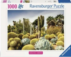 Ravensburger Huntington Desert Garden - puzzel van 1000 stukjes
