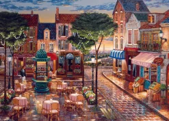 Ravensburger Impressies uit Parijs - puzzel van 1000 stukjes