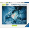 Ravensburger In het oog van de gletsjer - puzzel van 500 stukjes