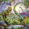 Ravensburger In het rijk van de giganten - 200 stukjes XXL