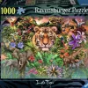 Ravensburger Jungle Tiger - puzzel van 1000 stukjes