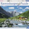 Ravensburger Karwendelgebergte, Oostenrijk - 1000 stukjes