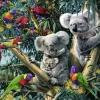 Ravensburger Koala's in de boom - 500 stukjes