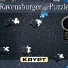 Ravensburger Krypt - Universe Glow - puzzel van 881 stukjes