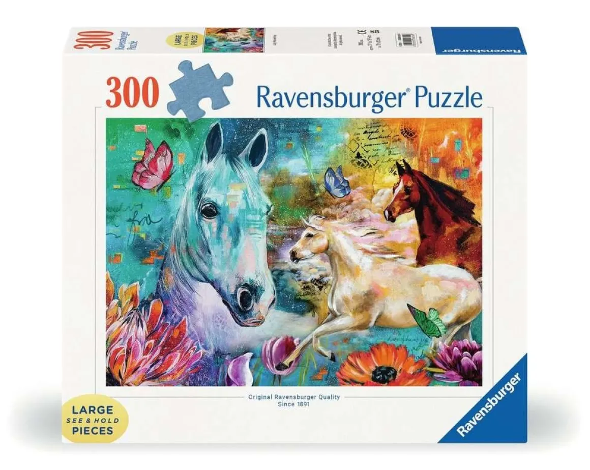 Ravensburger Lady, Fate en Fury - 300 XXL stukjes