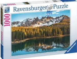 Ravensburger Lago di Carezza - Italië - 1000 stukjes