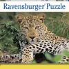 Ravensburger Luipaard - puzzel van 100 stukjes