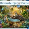 Ravensburger Luipaarden in de jungle - puzzel van 1500 stukjes