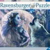Ravensburger Magie van het maanlicht - puzzel van 1000 stukjes