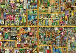Ravensburger Magische boekenkast - 18000 stukjes