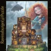 Ravensburger Merida - Disney Kasteel 4 - puzzel van 1000 stukjes