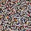 Ravensburger Mickey Mouse - Challenge - puzzel van 1000 stukjes