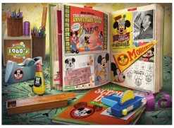 Ravensburger Mickey's Verjaardag 1960 - Disney Collector's Edition - 1000 stukjes