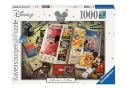 Ravensburger Mickey's Verjaardag 1950 - Disney Collector's Edition - 1000 stukjes