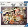Ravensburger Mickey's Verjaardag 1940 - Disney Collector's Edition - 1000 stukjes