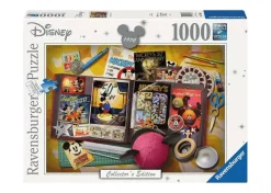 Ravensburger Mickey's Verjaardag 1970 - Disney Collector's Edition - 1000 stukjes