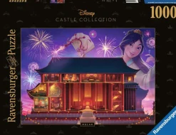 Ravensburger Mulan - Disney Kasteel 7 - puzzel van 1000 stukjes