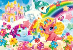 Ravensburger My Little Pony - 2 puzzels van 12 stukjes