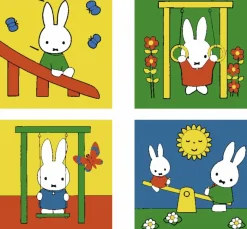 Ravensburger Nijntje - Puzzels 2, 3, 4 en 5 stukjes