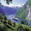 Ravensburger Noorse fjord - 1000 stukjes
