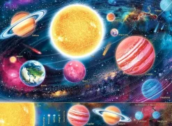 Ravensburger Ons zonnestelsel - 300 stukjes