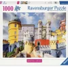 Ravensburger Palacio Nacional da Pena - puzzel van 1000 stukjes