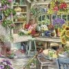 Ravensburger Paradijs van de tuinman - puzzel van 2000 stukjes - Exclusiviteit