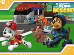 Ravensburger Paw Patrol - 12+16+20+24 stukjes