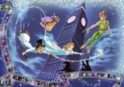 Ravensburger Peter Pan - Disney - Collector's Item - puzzle van 1000 stukjes