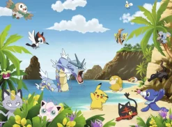 Ravensburger Pokemon - puzzel van 200 stukjes