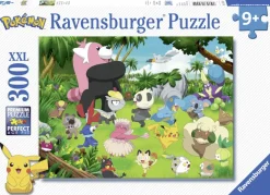 Ravensburger Pokemons - puzzel van 300 stukjes