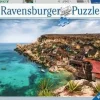 Ravensburger Popeye Village in Malta - puzzel van 1500 stukjes