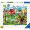 Ravensburger Putt Putt Paradise - 500 XL stukjes