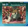 Ravensburger Rabbit Recital - puzzel van 500 stukjes