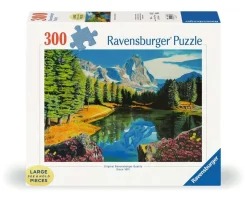 Ravensburger Rocky Mountain reflections - 300 XXL stukjes