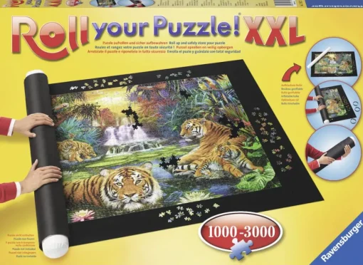 Ravensburger Roll your Puzzle - puzzelmat - tot max. 3000 stukjes