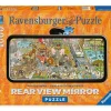 Ravensburger Safari - Rearview Mirror - puzzel van 1000 stukjes