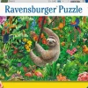 Ravensburger Schattige luiaard - 300 stukjes