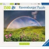 Ravensburger Spectaculaire Regenboog - puzzel van 1500 stukjes