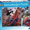 Ravensburger Spiderman - 3 puzzels van 49 stukjes
