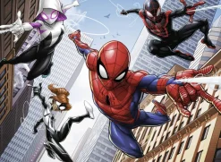 Ravensburger Spider-man - De kracht van de spider - 200 stukjes