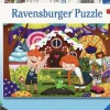 Ravensburger Sprookjes - 2 x 12 stukjes