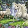 Ravensburger Sprookjesachtige eenhoorns - kinderpuzzel van 200 stukjes