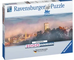 Ravensburger Stadje Ravensburger - puzzel van 1000 stukjes