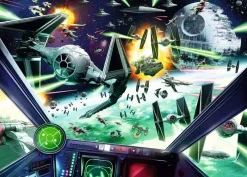 Ravensburger Star Wars - X-Wing Cockpit - puzzel 1000 stukjes